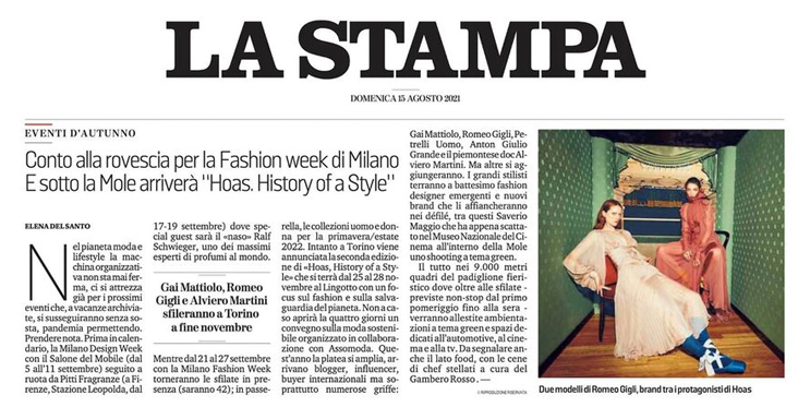 La Stampa
